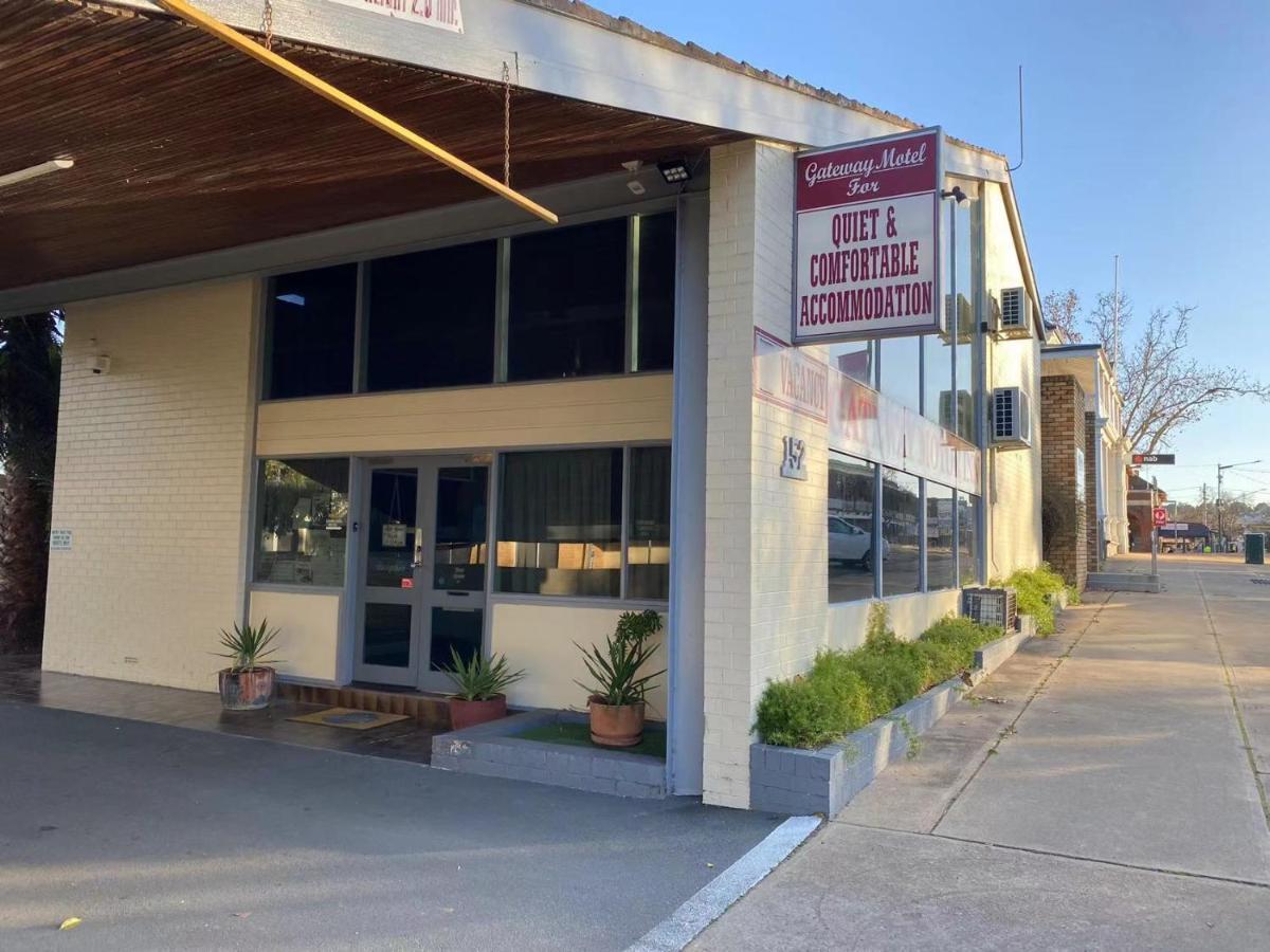 Gateway Motor Inn Narrandera Luaran gambar