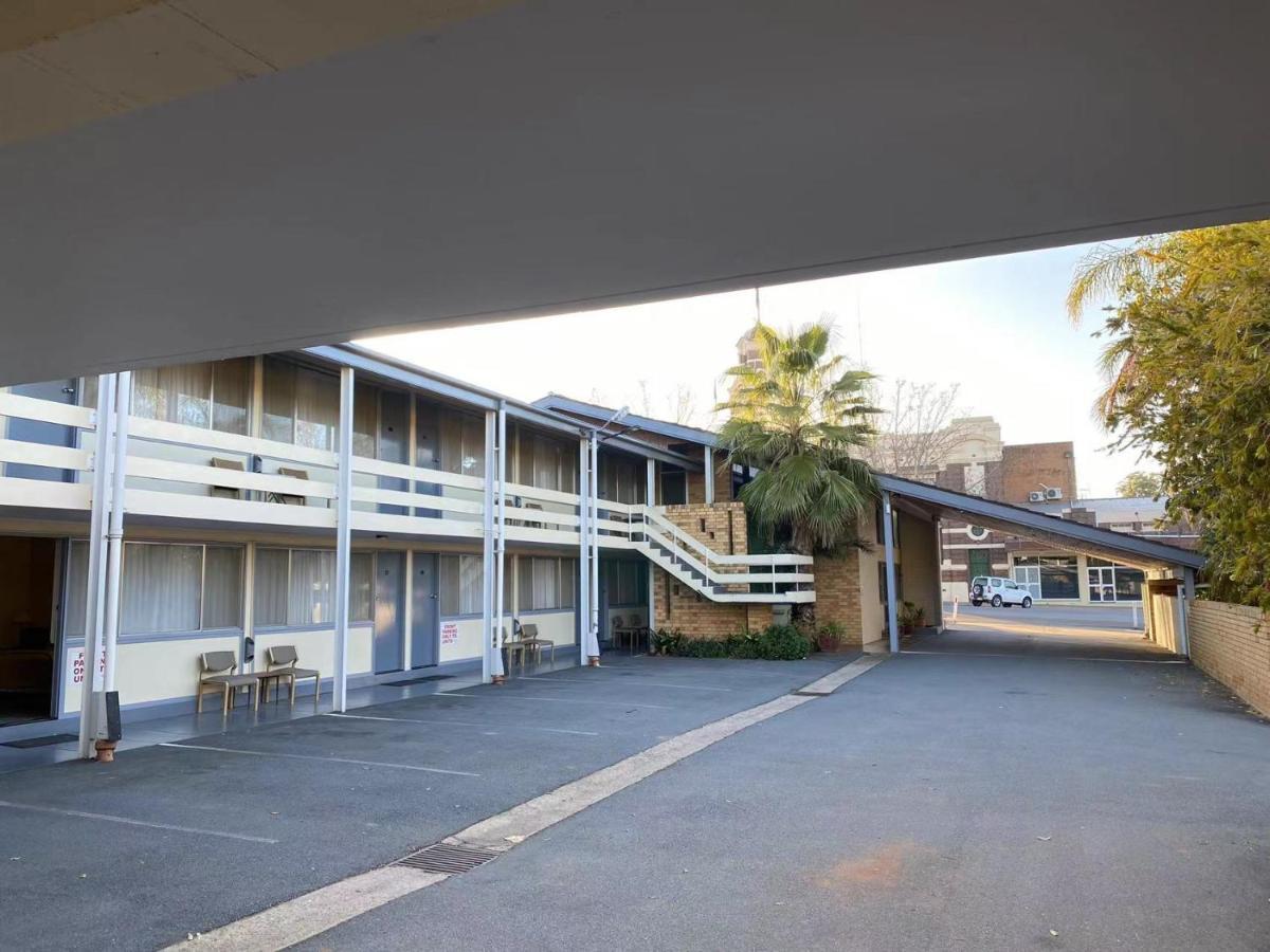 Gateway Motor Inn Narrandera Luaran gambar