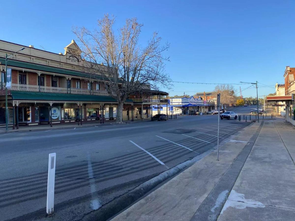 Gateway Motor Inn Narrandera Luaran gambar