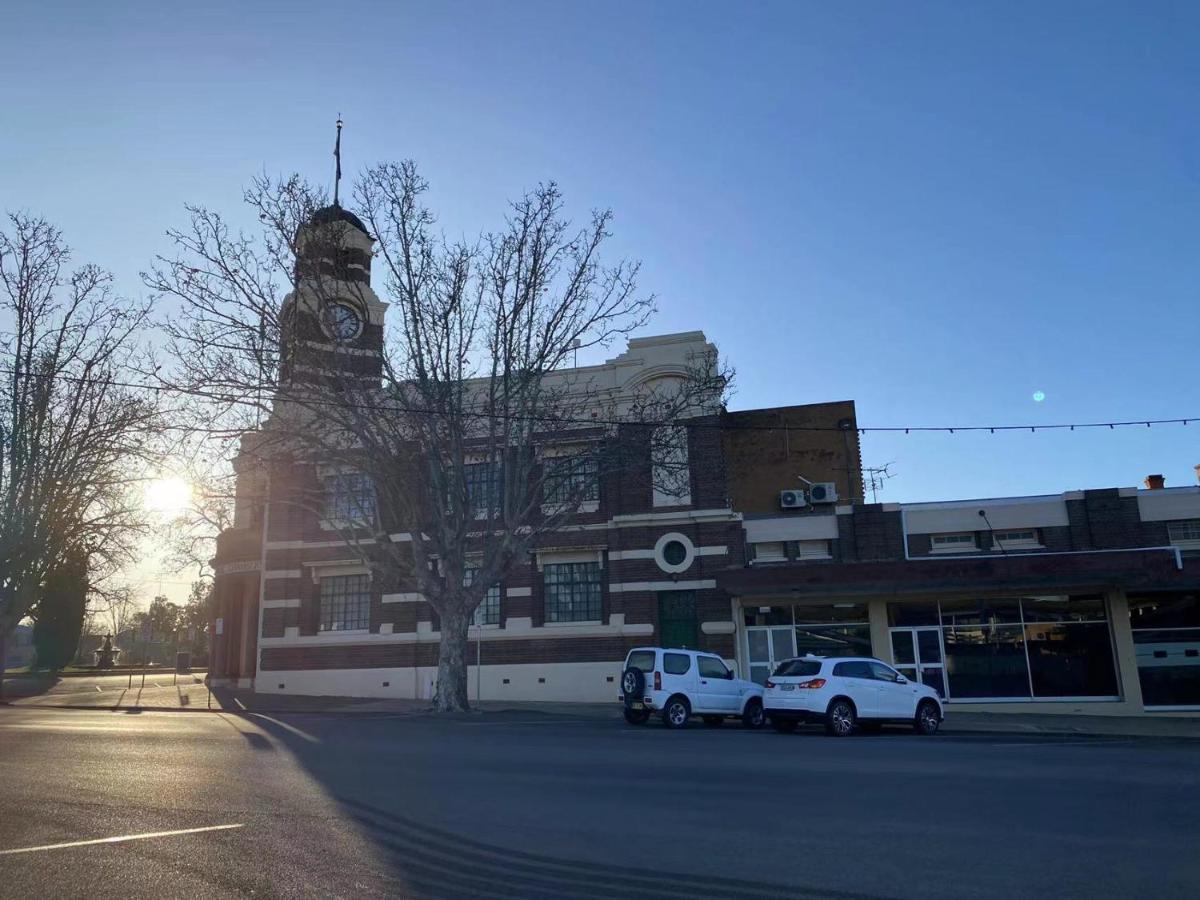 Gateway Motor Inn Narrandera Luaran gambar