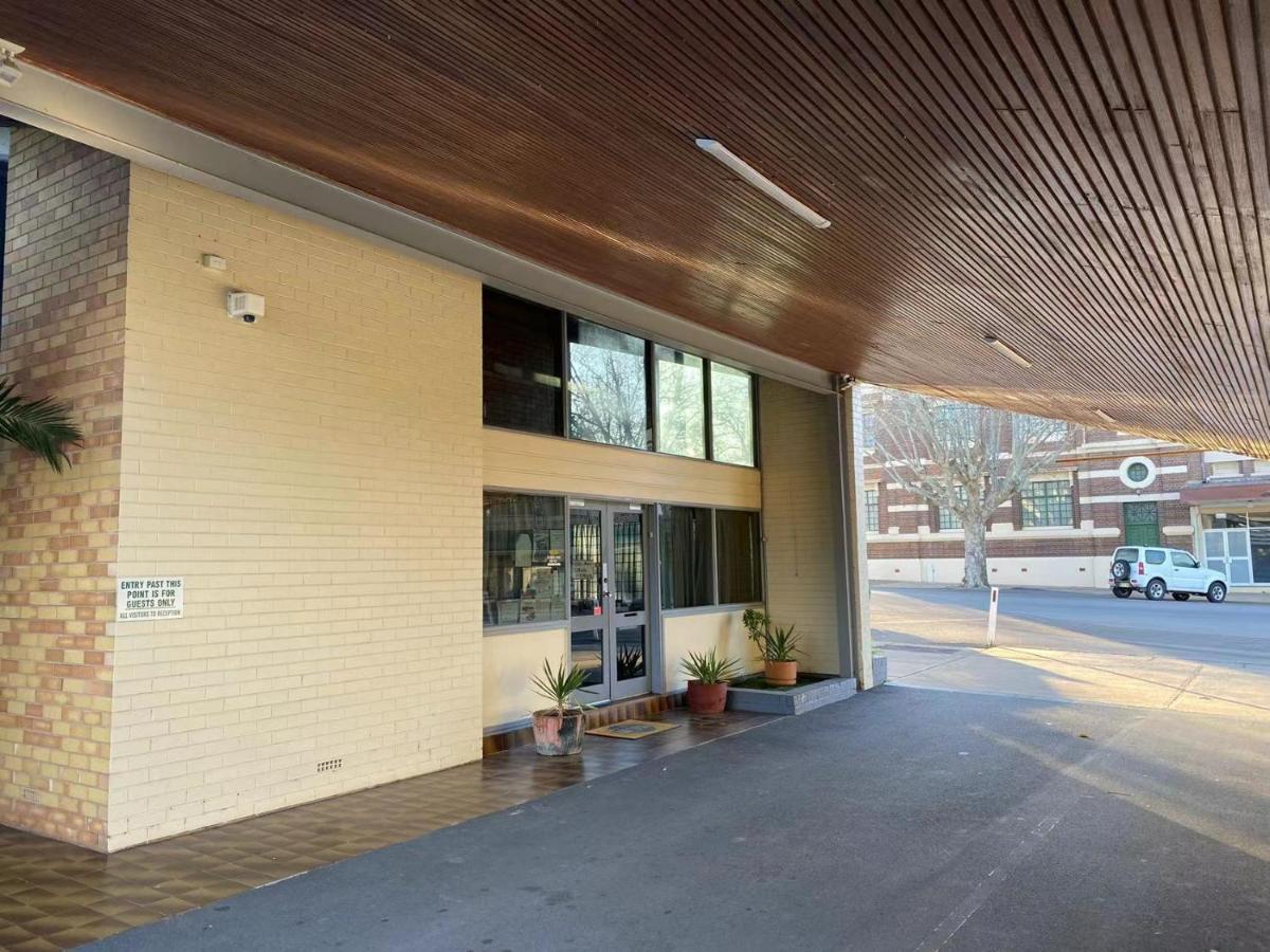 Gateway Motor Inn Narrandera Luaran gambar