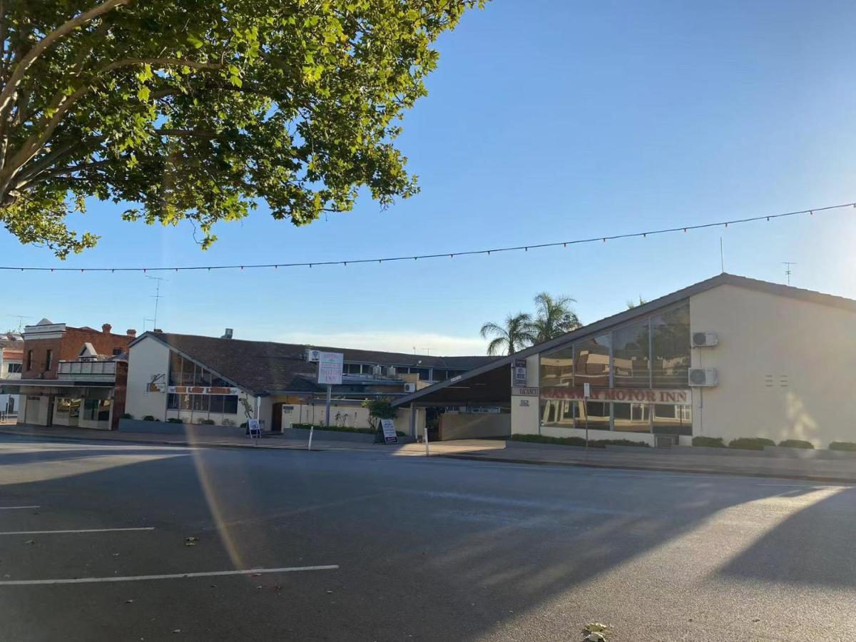 Gateway Motor Inn Narrandera Luaran gambar