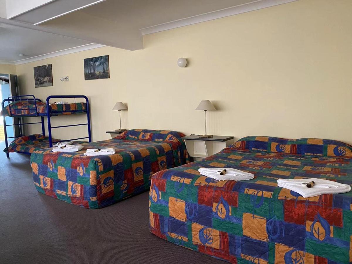 Gateway Motor Inn Narrandera Luaran gambar