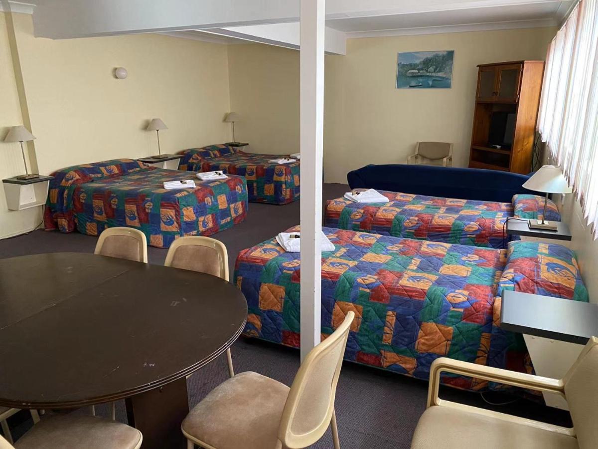 Gateway Motor Inn Narrandera Luaran gambar