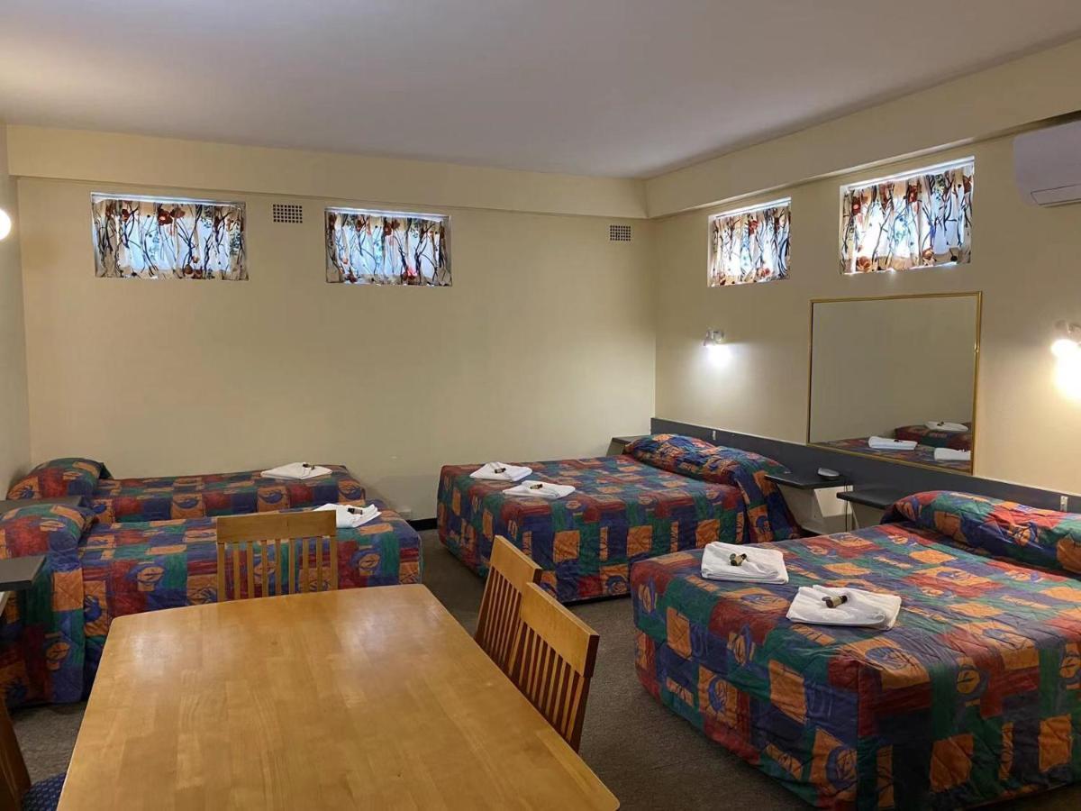 Gateway Motor Inn Narrandera Luaran gambar