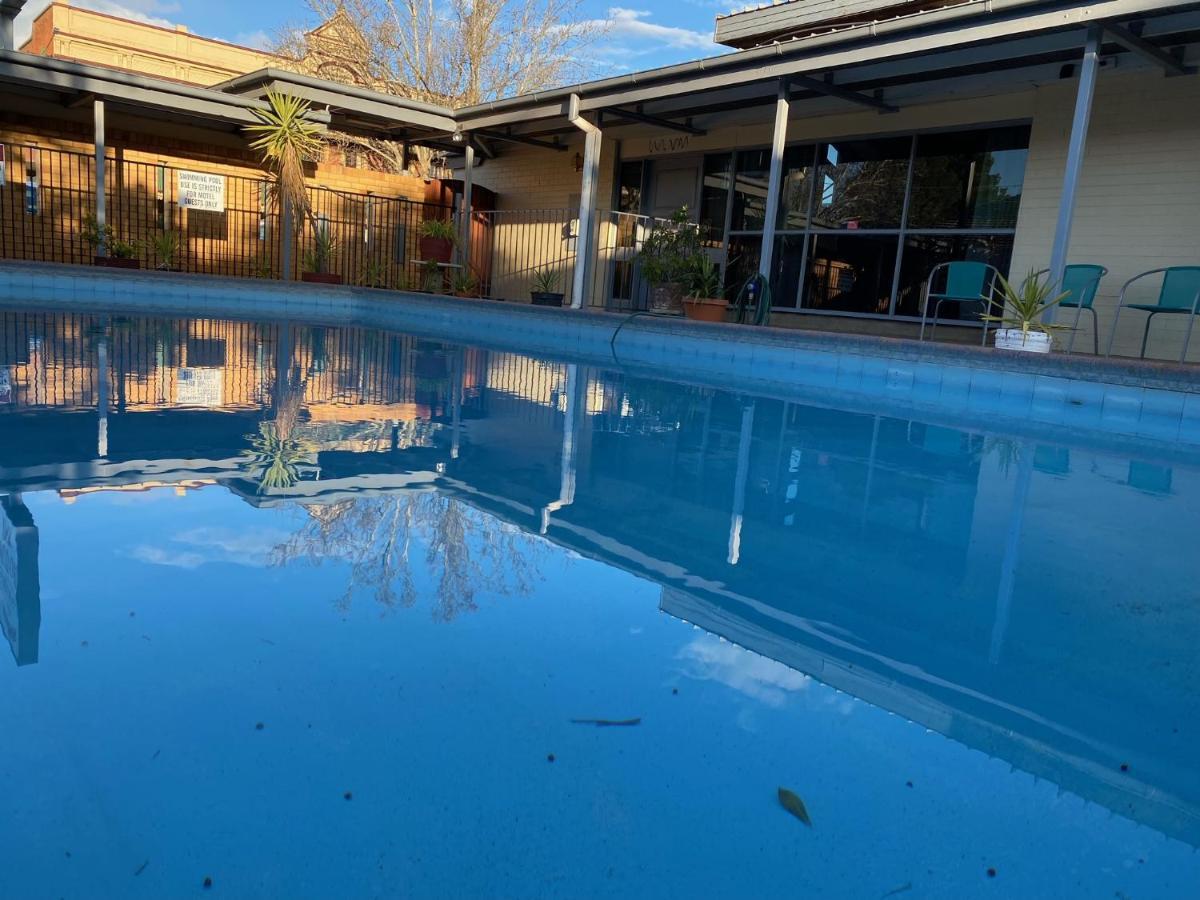 Gateway Motor Inn Narrandera Luaran gambar