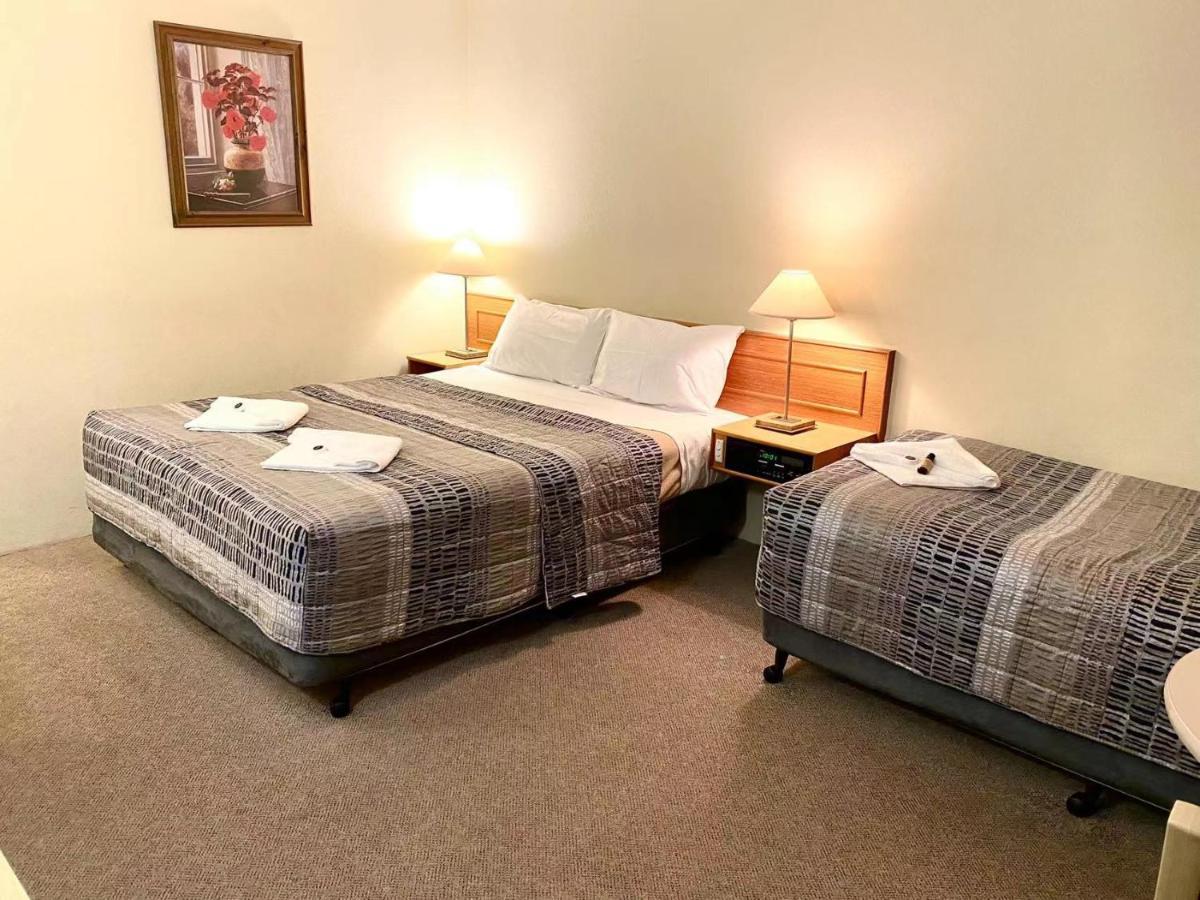Gateway Motor Inn Narrandera Luaran gambar