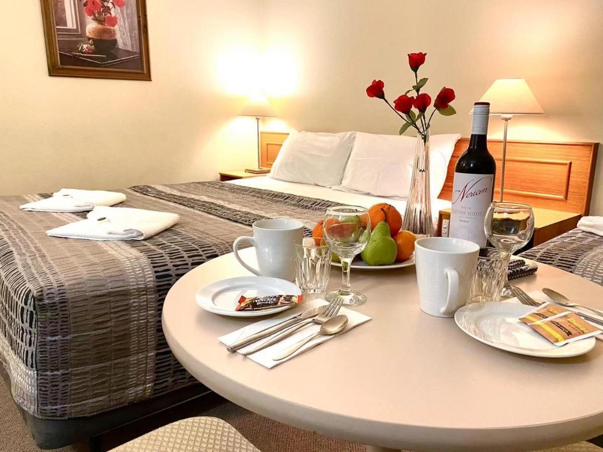 Gateway Motor Inn Narrandera Luaran gambar