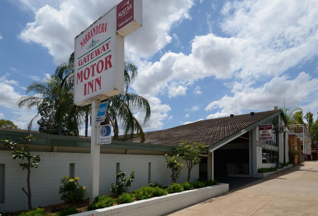 Gateway Motor Inn Narrandera Luaran gambar