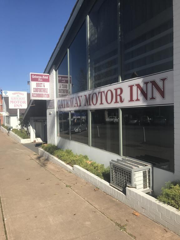 Gateway Motor Inn Narrandera Luaran gambar