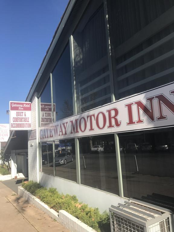 Gateway Motor Inn Narrandera Luaran gambar